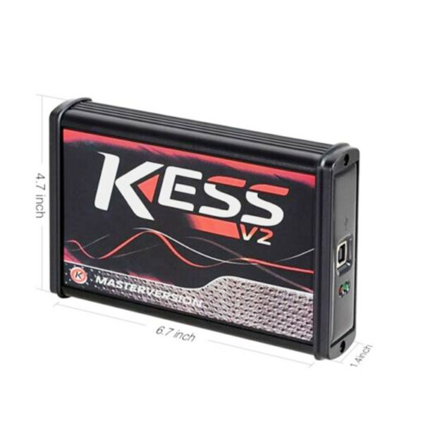 Kess V2 V5.017 Online Version No Tokens Limitation V2.47 Kess V2 OBD2 Manager Tuning Kit Auto Truck ECU Programmer