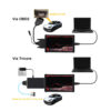 Kess V2 V5.017 Online Version No Tokens Limitation V2.47 Kess V2 OBD2 Manager Tuning Kit Auto Truck ECU Programmer