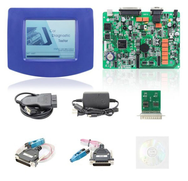 Odometer Programmer Digiprog 3 v4.94 Digiprog III Correction Tool with OBD2 ST01 ST04 Cable