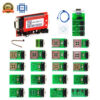 UUSP UPA-USB ECU Programmer V1.3 Chip Tunning With Full Adaptors NEC Function US