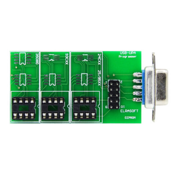 UUSP UPA-USB ECU Programmer V1.3 Chip Tunning With Full Adaptors NEC Function US