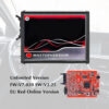 Ktag V7.020 Master V2.25 No Token Limit ECU Programmer Remaping Tool  Chiptuning ECU Read/Write
