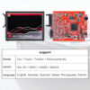 Ktag V7.020 Master V2.25 No Token Limit ECU Programmer Remaping Tool  Chiptuning ECU Read/Write
