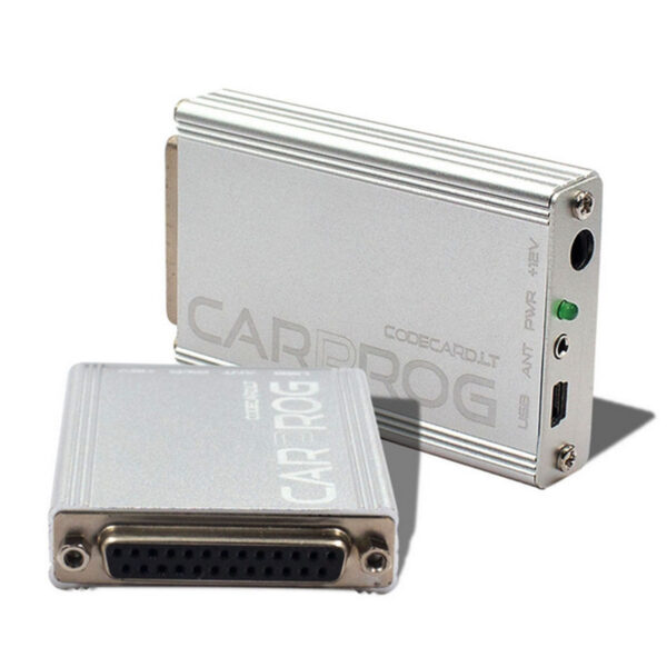 Latest Version Carprog V10.93 Full Set with All 21 Item Adapter ECU Programmer Tool