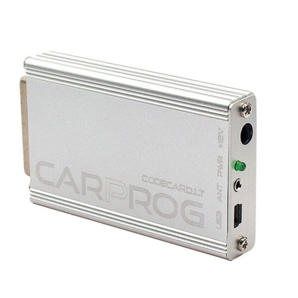 Latest Version Carprog V10.93 Full Set with All 21 Item Adapter ECU Programmer Tool